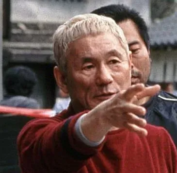 Takeshi Kitano