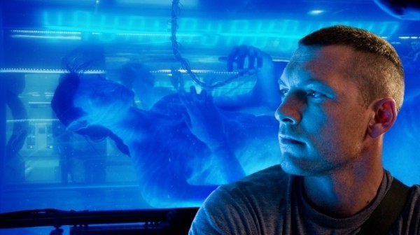 Sam Worthington in Avatar - Aufbruch nach Pandora