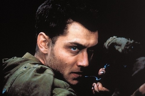 Jude Law in Duell - Enemy at the Gates
