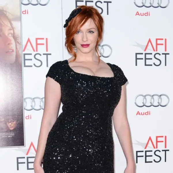 Christina Hendricks