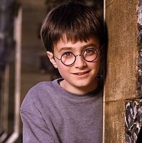 Daniel Radcliffe als Harry Potter