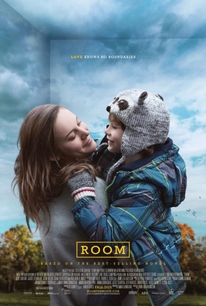 Room mit Brie Larson und Jacob Tremblay