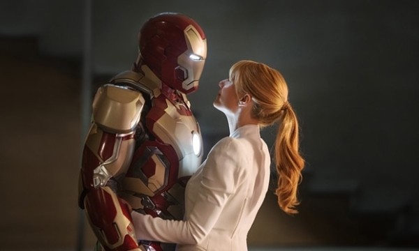 'Iron Man 3' mit Robert Downey Jr. und Gwyneth Paltrow