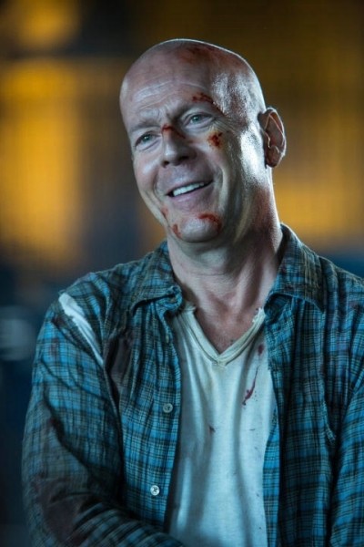 Bruce Willis als John McClane