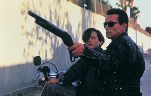 Terminator 2 - Tag der Abrechnung mit Edward Furlong...egger
