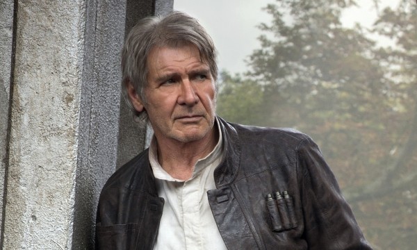Harrison Ford als Han Solo