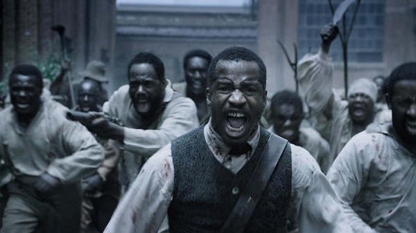 The Birth of a Nation mit Nate Parker