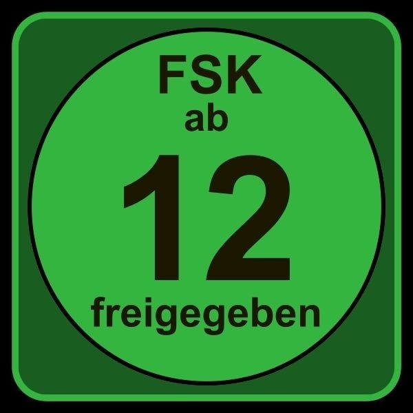 FSK 12-Siegel