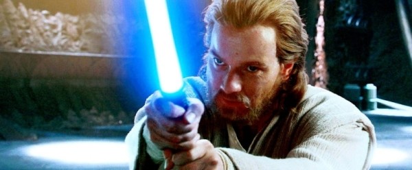 Ewan McGregor als Obi-wan Kenobi