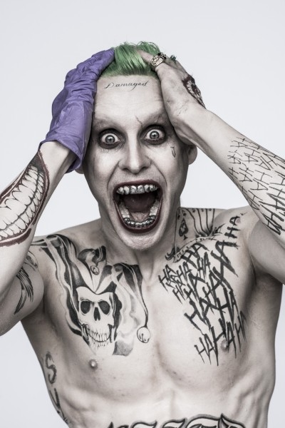Suicide Squad - Jared Leto als The Joker