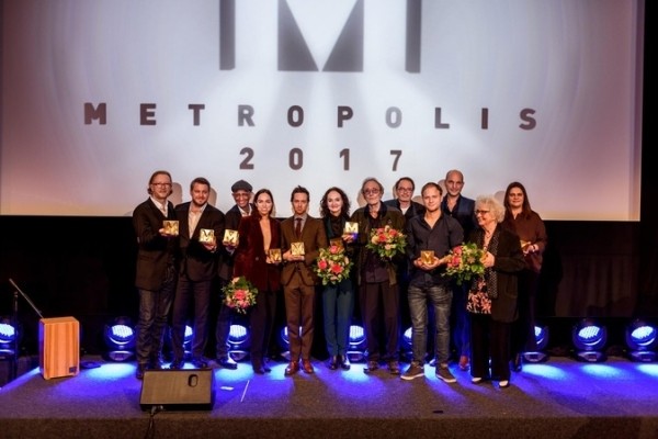 Die Preistrger des Deutschen Regiepreis Metropolis 2017