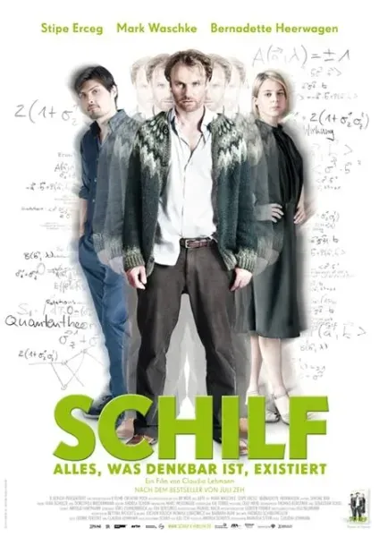 Schilf - Alles, was denkbar ist, existiert - Poster
