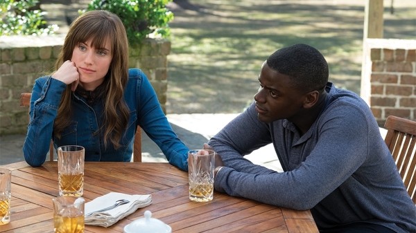 Get Out mit Allison Williams und Daniel Kaluuya