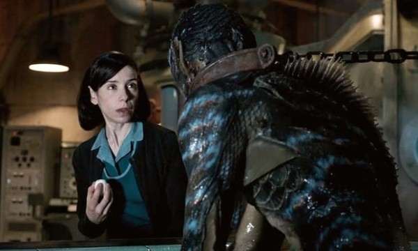 The Shape of Water mit Sally Hawkins
