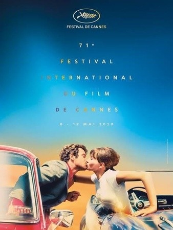Cannes Festival Plakat