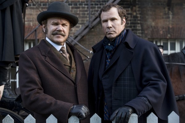 Holmes & Watson - Watson (John C. Reilly) und...rell)