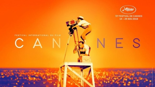 Offizielles Poster der Filmfestspiele von Cannes
