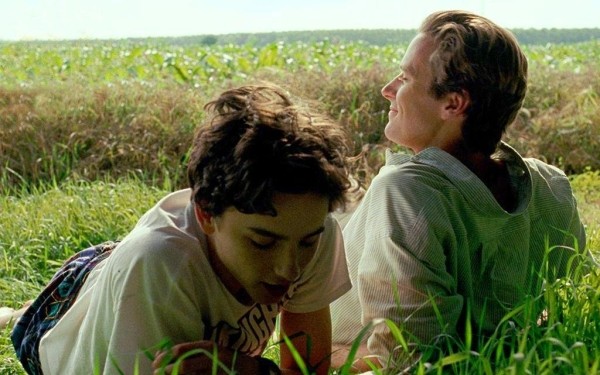 Call Me By Your Name - Timothee Chalamet und Armie Hammer