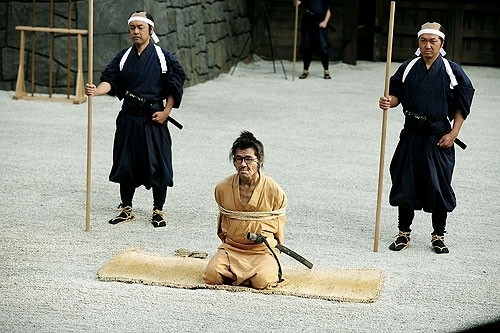 Samurai ohne Schwert - Takaaki Nomi