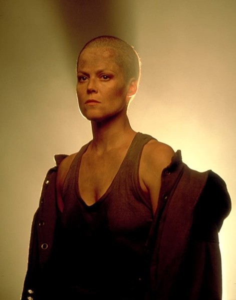 Alien 3 - Sigourney Weaver