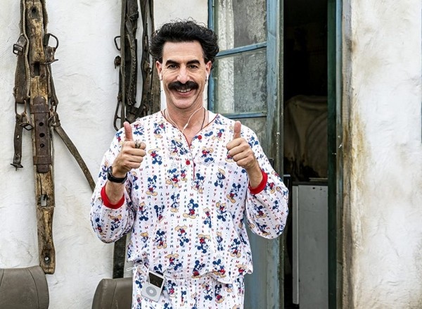 Borat Anschluss Moviefilm - Sacha Baron Cohen
