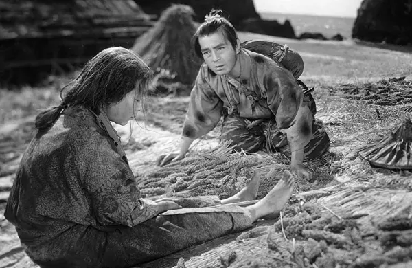 Sansho Dayu - Kinuyo Tanaka und Yoshiaki Hanayagi