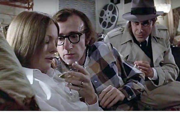 Mach's noch einmal, Sam - Diane Keaton, Woody Allen...Lacy