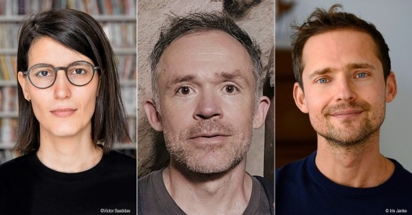 Berlinale 2022 Encounters Jury - Chiara Maranon, Ben...rcher