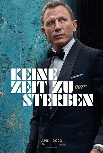 Keine Zeit zu sterben