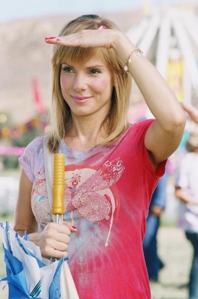 Mary Horowitz (Sandra Bullock) in 'Verrckt nach Steve'