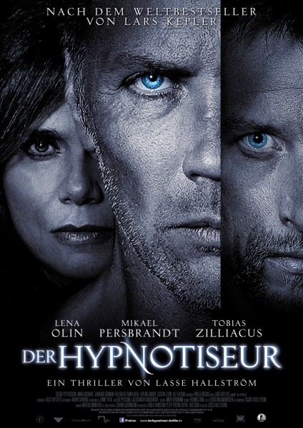 Der Hypnotiseur - Hauptplakat