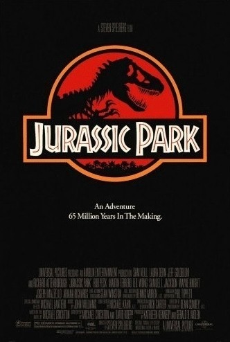 Jurassic Park - Poster