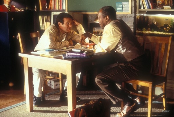 Bill Cosby und Robin Williams in 'Jack'