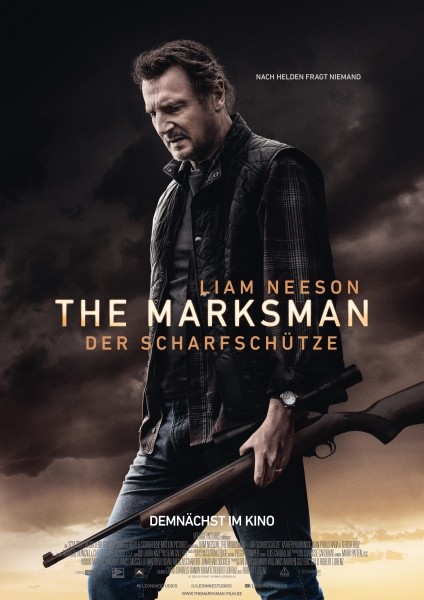 The Marksman - Der Scharfschtze