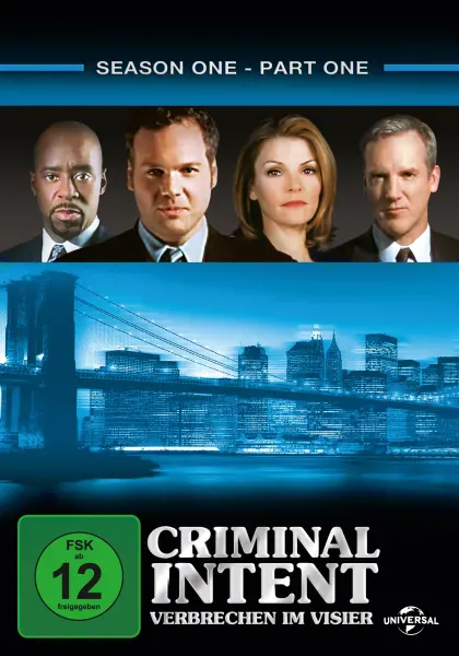Criminal Intent - Verbrechen im Visier