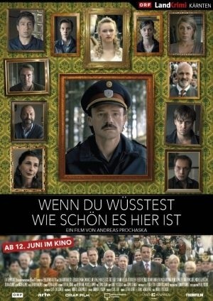 Wenn du w�sstest, wie sch�n es hier ist