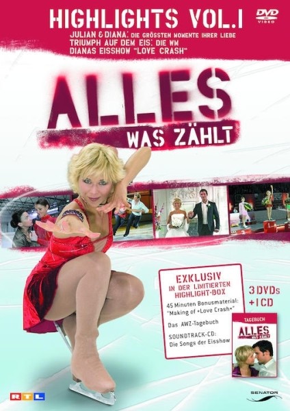 Alles was zhlt - Staffel 1