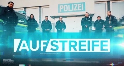 Auf Streife