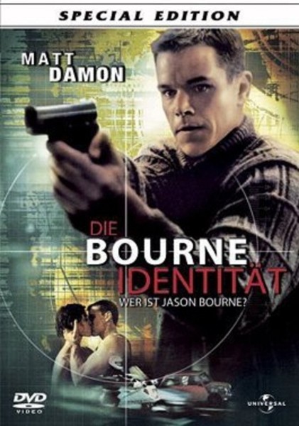 Die Bourne Identit�t