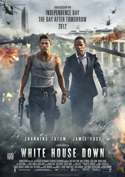 White House Down - Hauptplakat