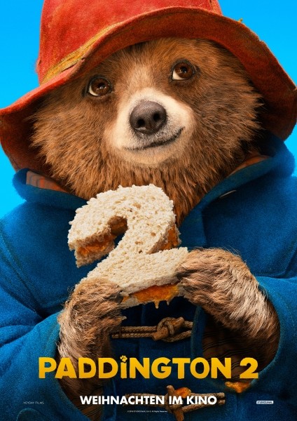 Paddington 2 Poster