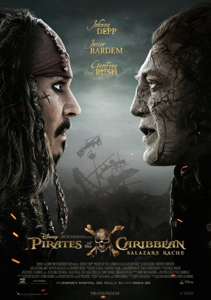 Pirates of the Caribbean: Salazars Rache