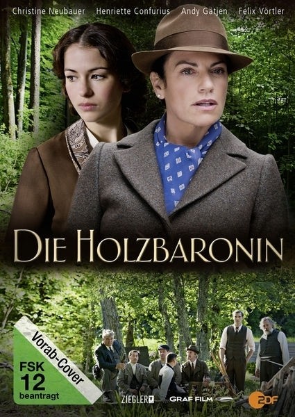 Die Holzbaronin