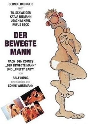 Der bewegte Mann Filmplakat