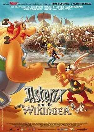 Asterix und die Wikinger  2000-2006 Universum Film