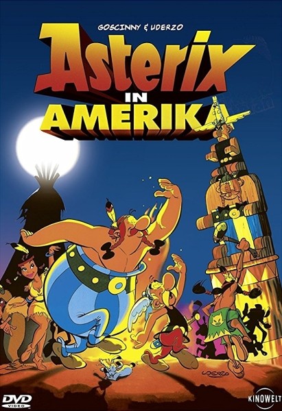 Asterix in Amerika