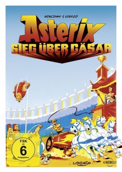 Asterix - Sieg ber Csar