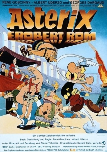 Asterix erobert Rom