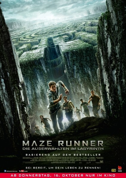 Maze Runner - Die Auserwhlten im Labyrinth