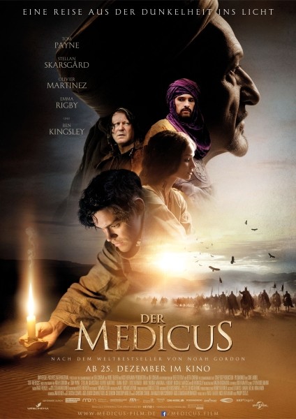 Der Medicus - Plakat